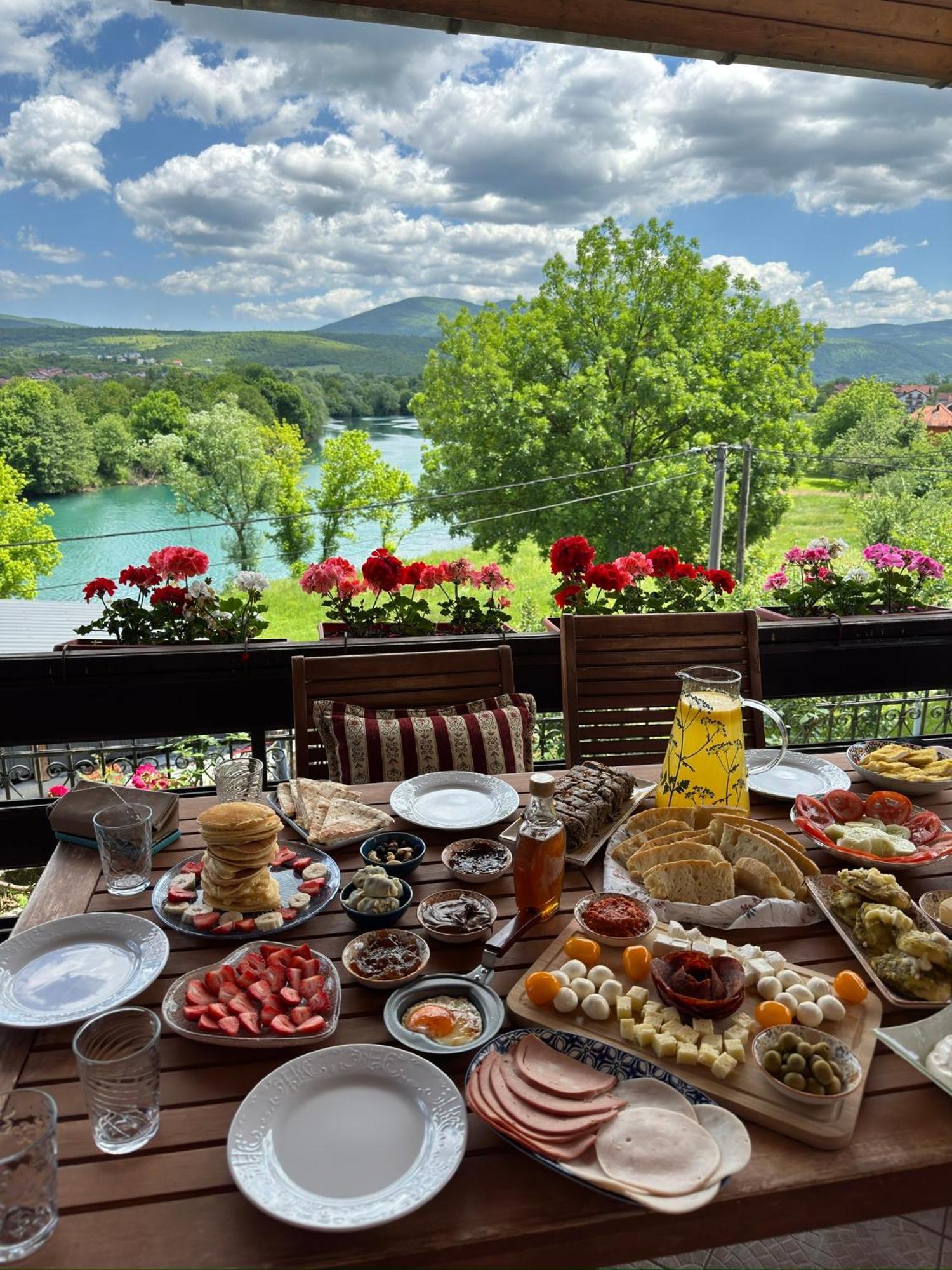 Вілла Resting House Oaza Біхач Екстер'єр фото