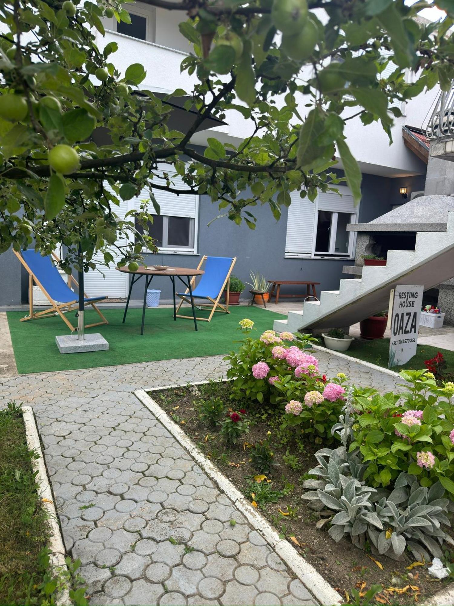 Вілла Resting House Oaza Біхач Екстер'єр фото