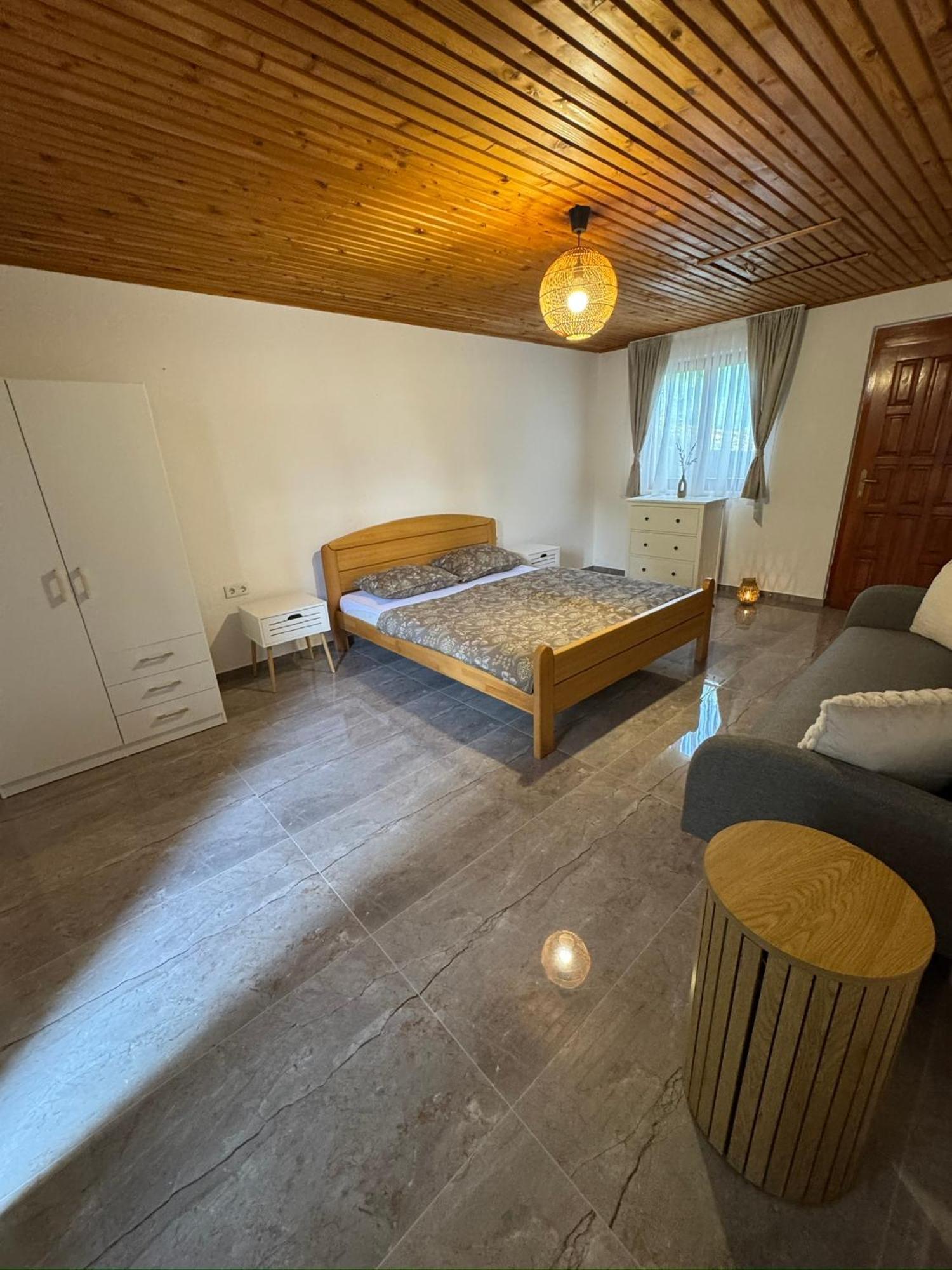 Вілла Resting House Oaza Біхач Екстер'єр фото