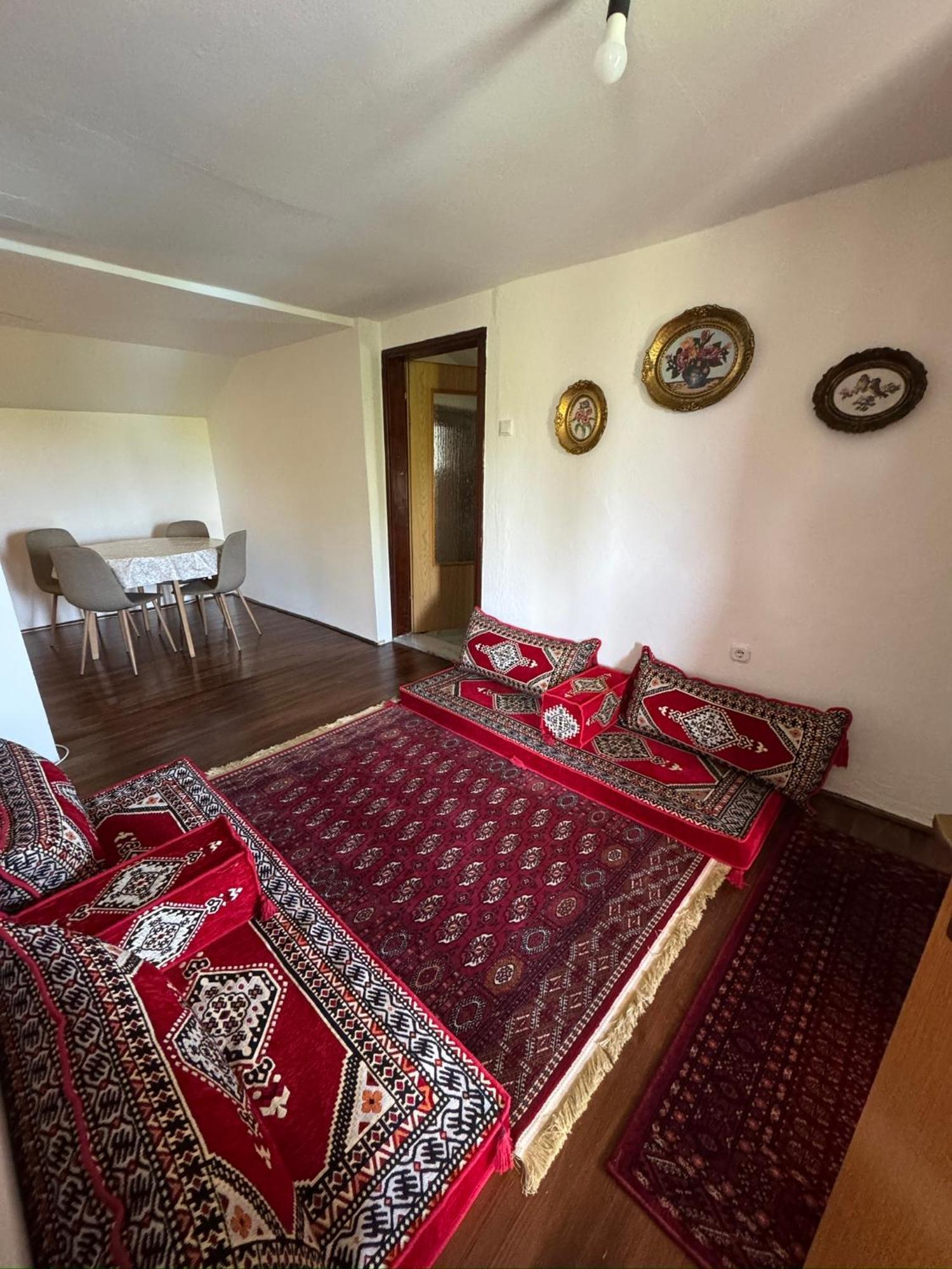 Вілла Resting House Oaza Біхач Екстер'єр фото
