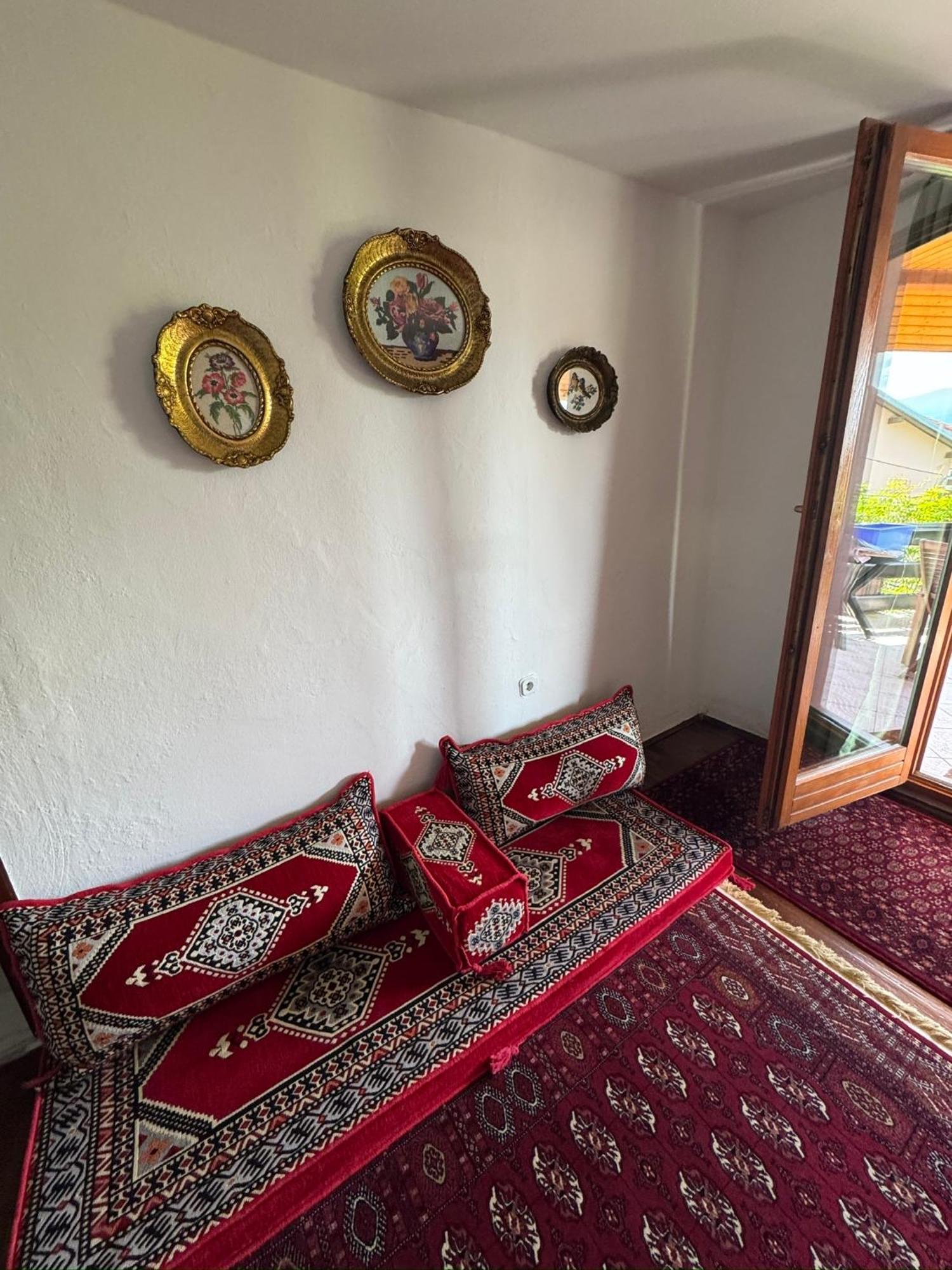 Вілла Resting House Oaza Біхач Екстер'єр фото