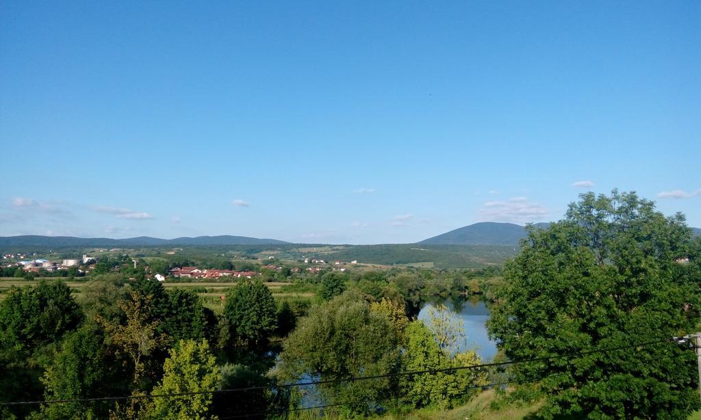 Вілла Resting House Oaza Біхач Екстер'єр фото